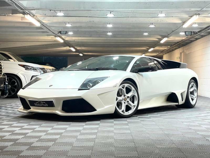Lamborghini Murcielago Lp640 Green #19