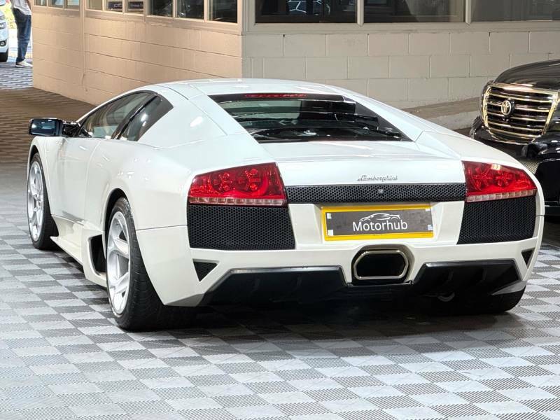 Lamborghini Murcielago Lp640 Green #17