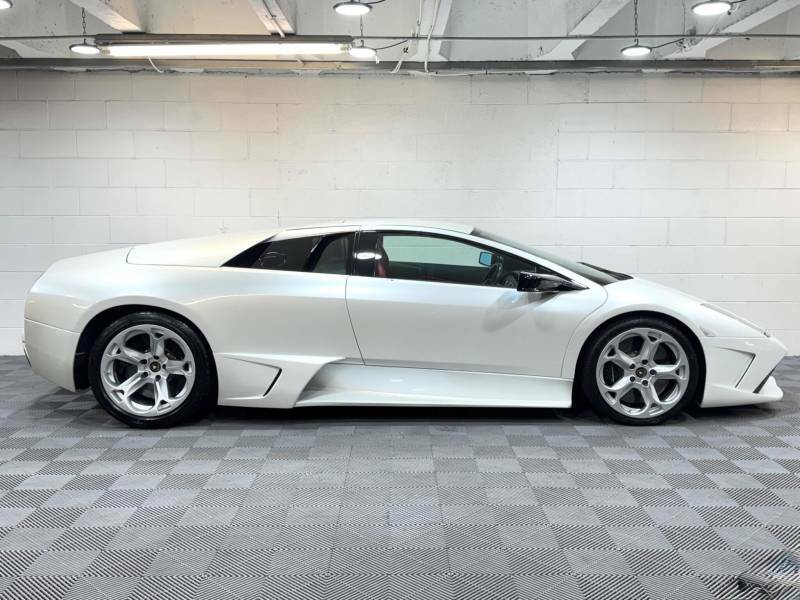 Lamborghini Murcielago 6.5 V12 Lp 640 Coupe Egear 4Wd Euro 4 White #5