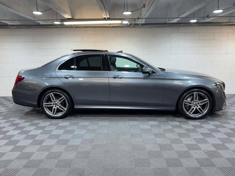 Mercedes-Benz E Class E220d Amg Line Premium 9G-tronic Grey #5