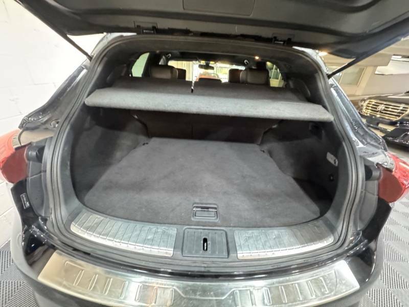 Infiniti FX 3.0 30D V6 Gt 4Wd Euro 5 White #11