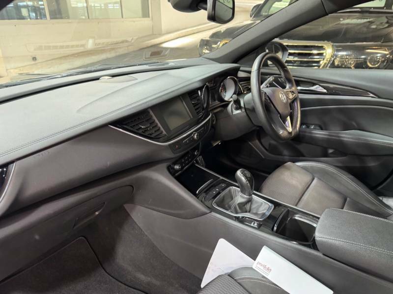 Vauxhall Insignia 1.6L Tech Line Nav Grey #11
