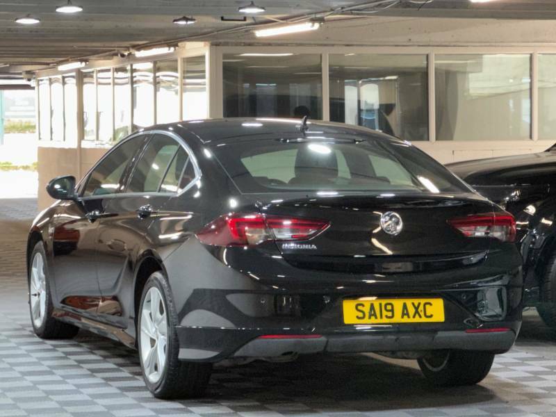 Vauxhall Insignia 2.0 Turbo D Sri Vx-line Nav Black #3