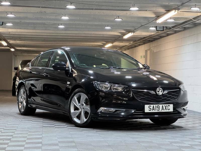 Vauxhall Insignia 1.6L Tech Line Nav Grey #7