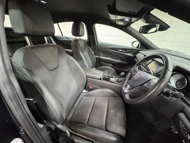 Vauxhall Insignia 1.6L Tech Line Nav Grey #8