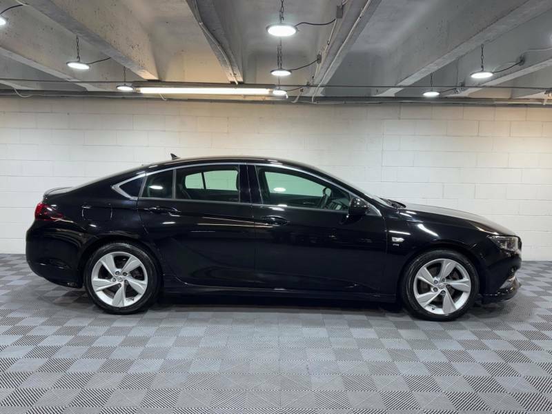 Vauxhall Insignia 2.0 Turbo D Sri Vx-line Nav Black #5