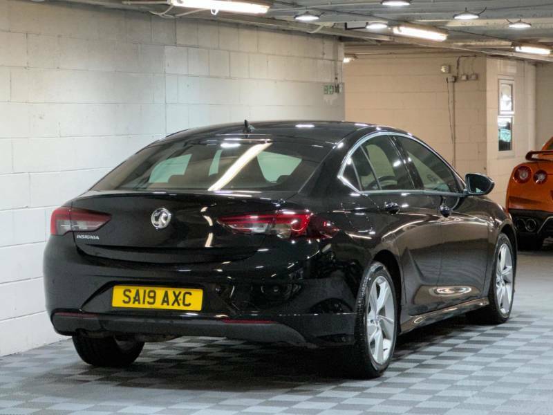Vauxhall Insignia 2.0 Turbo D Sri Vx-line Nav Black #4
