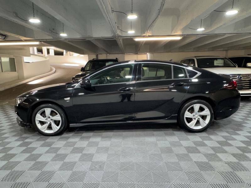 Vauxhall Insignia 2.0 Turbo D Sri Vx-line Nav Black #2