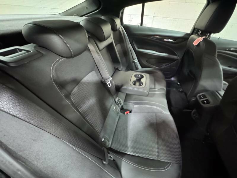 Vauxhall Insignia 1.6L Tech Line Nav Grey #12