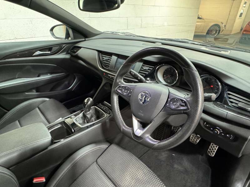 Vauxhall Insignia 1.6L Tech Line Nav Grey #9
