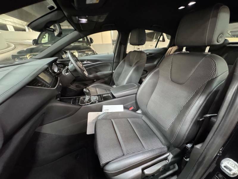 Vauxhall Insignia 1.6L Tech Line Nav Grey #10