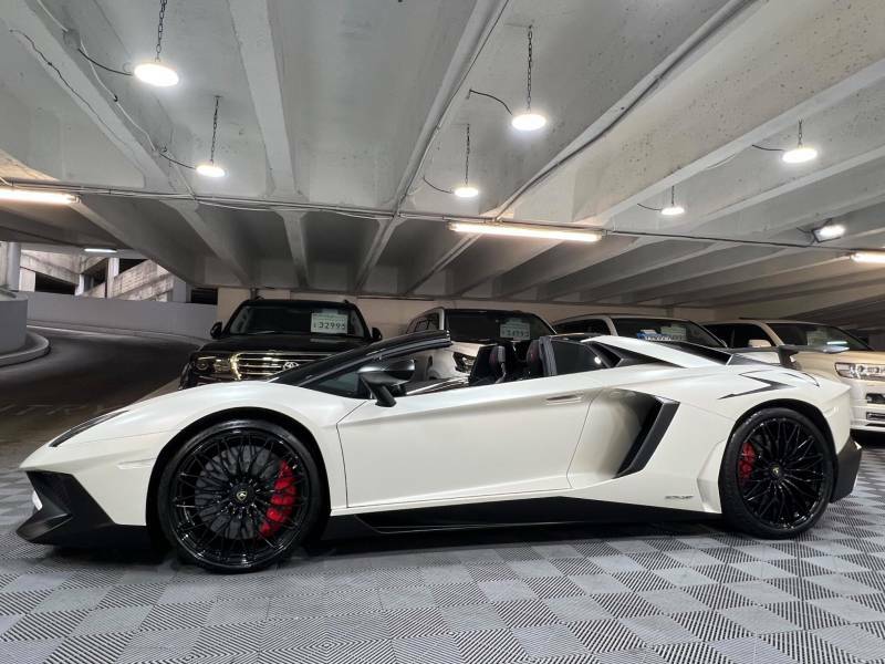 Lamborghini Aventador 6.5 V12 Lp 750-4 Superveloce Roadster I  #2
