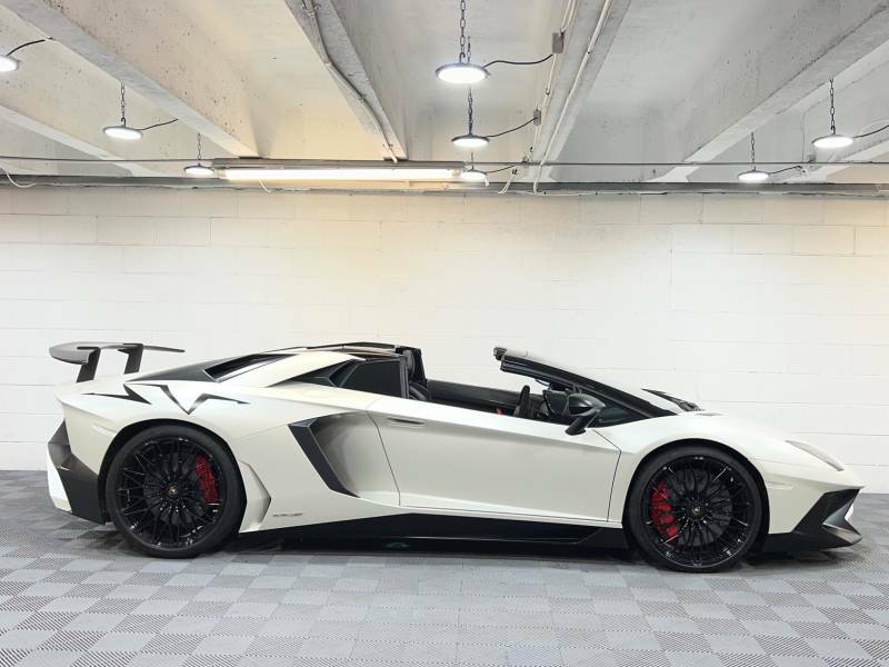 Lamborghini Aventador 6.5 V12 Lp 750-4 Superveloce Roadster I  #5