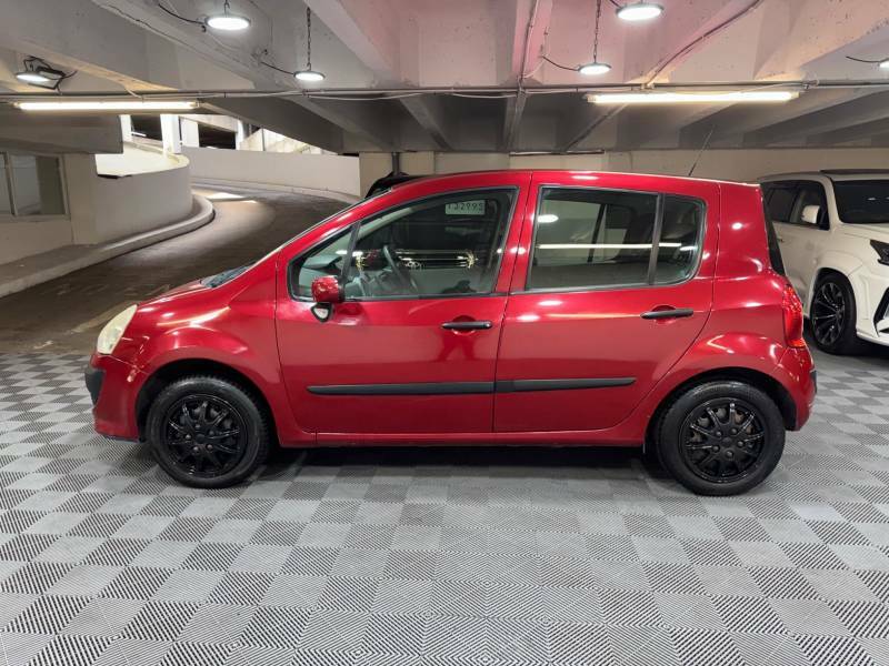 Renault Modus 1.5 Dci 86 Expression - 2009 09 Red #2