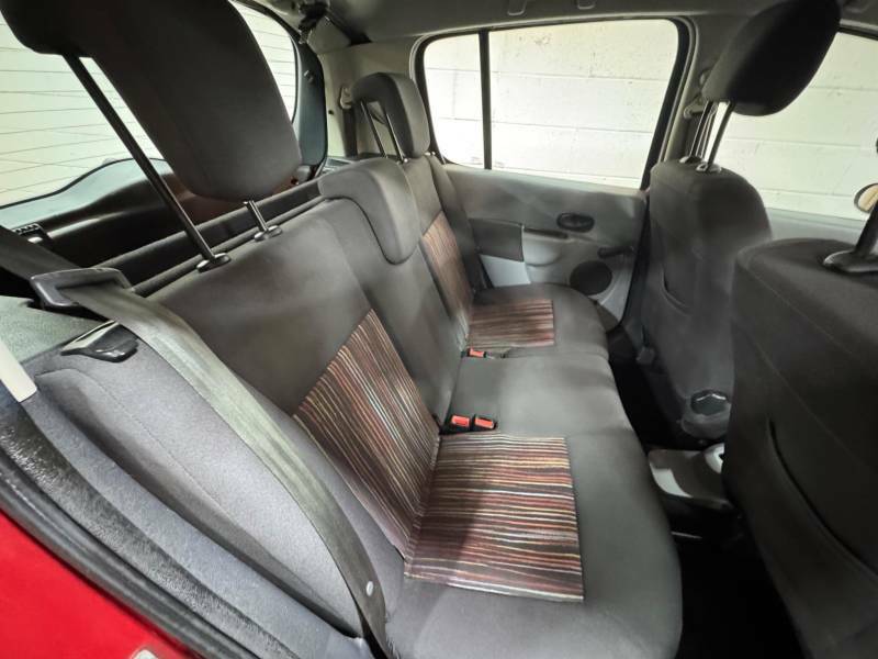 Renault Modus 1.2 Tce 16V Dynamique Blue #12