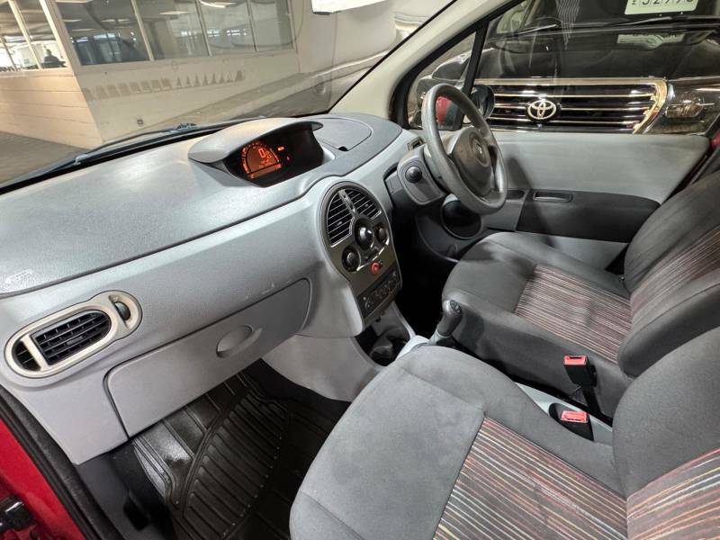 Renault Modus 1.2 Tce 16V Dynamique Blue #11