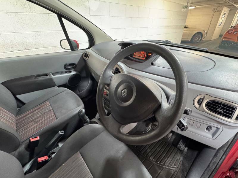 Renault Modus 1.2 Tce 16V Dynamique Blue #9