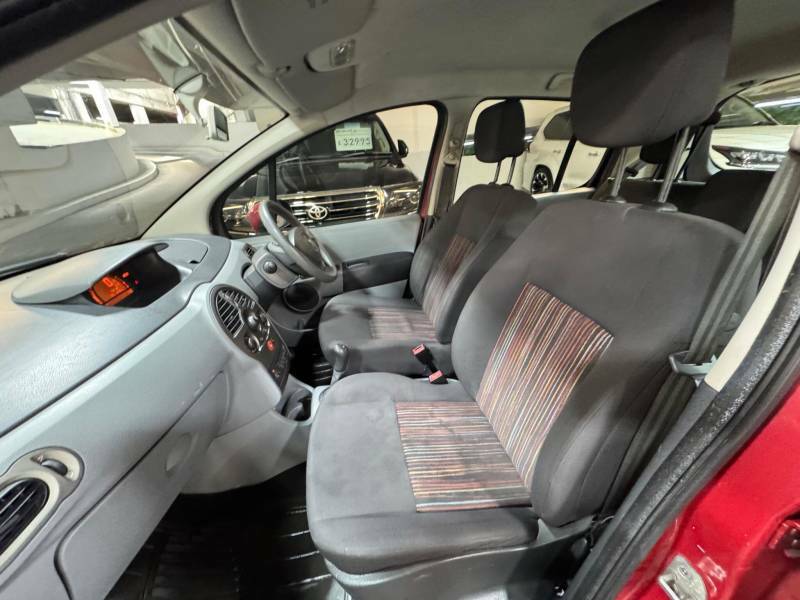 Renault Modus 1.2 Tce 16V Dynamique Blue #10