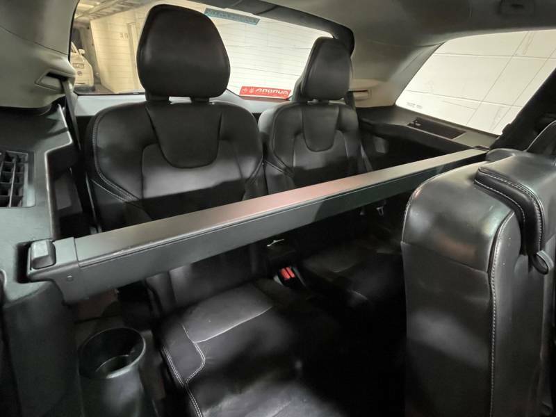 Volvo XC90 D5 Momentum Awd Silver #12