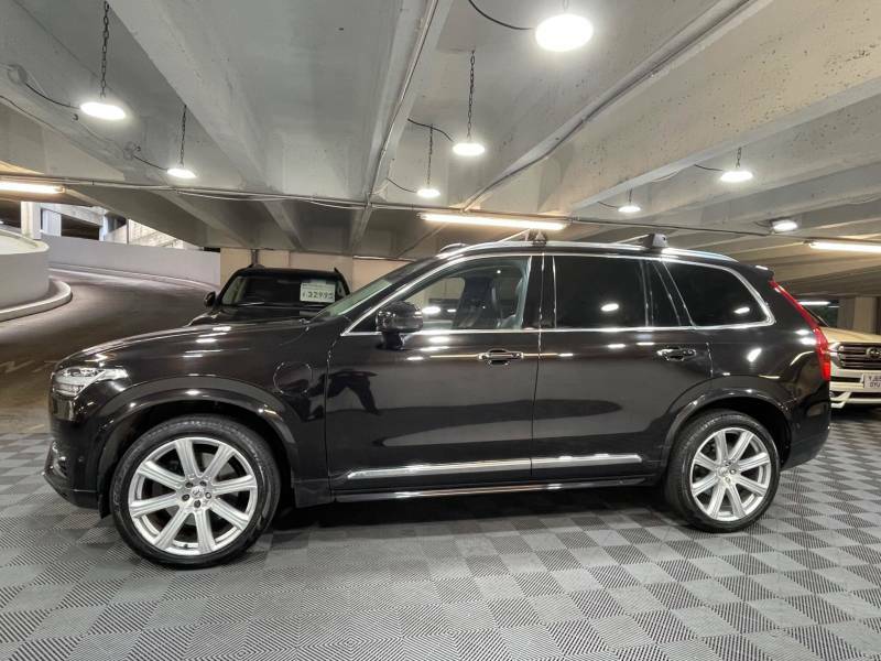 Volvo XC90 D5 Momentum Awd Silver #2