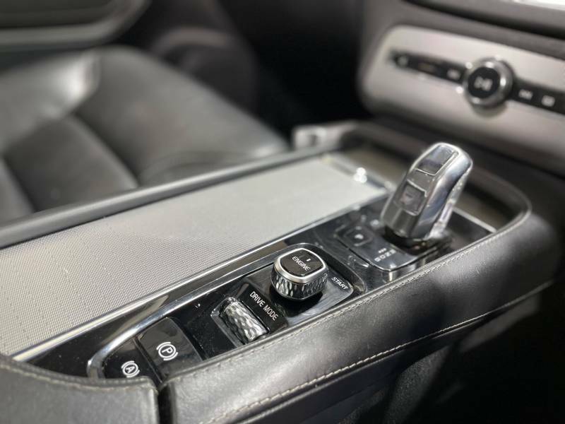 Volvo XC90 D5 Momentum Awd Silver #14
