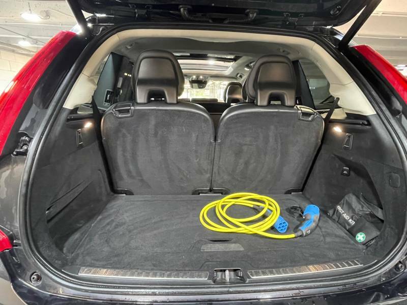Volvo XC90 D5 Momentum Awd Silver #16