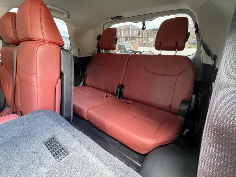 Lexus LX Lx570 5.7 V8 Double Eight Star 8 Seat - 2016 16 White #13