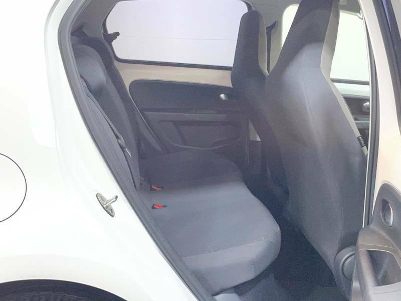 Volkswagen Up 1.0 Move Up Euro 5 White #9