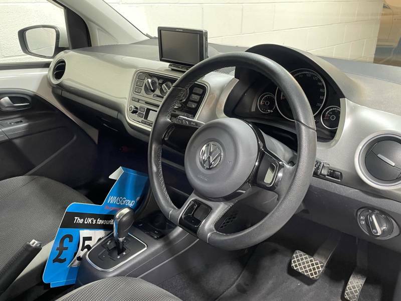 Volkswagen Up 1.0 Move Up Euro 5 White #8