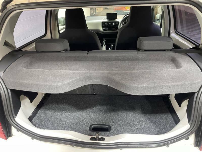 Volkswagen Up 1.0 Move Up Euro 5 White #10
