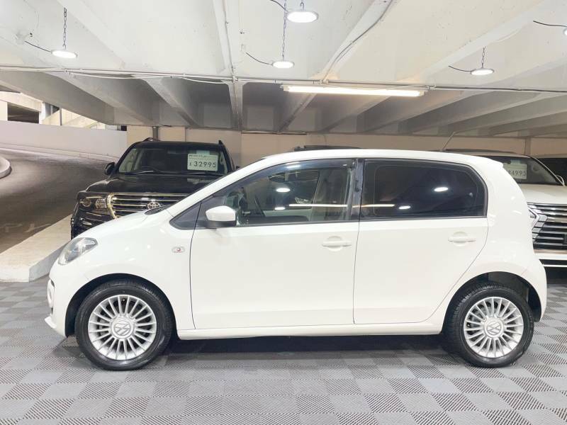 Volkswagen Up 1.0 High Up Hatchback Asg Euro 6 75 P White #2