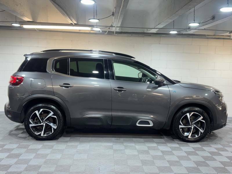 Citroen C5 Aircross 1.6 Plug-in Hybrid 225 Shine E-eat8 Grey #5