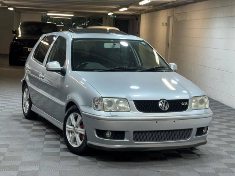 Volkswagen Polo 1.4 Se Red #13