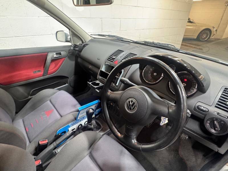 Volkswagen Polo 1.4 Se Red #8
