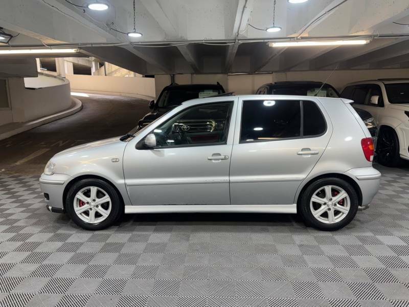 Volkswagen Polo 1.4 Se Red #2
