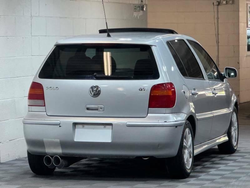 Volkswagen Polo 1.4 Se Red #4