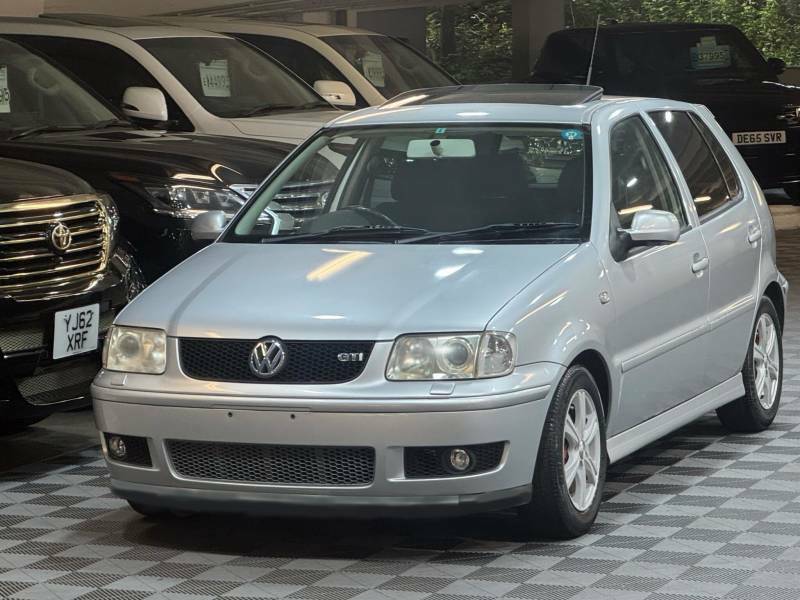Volkswagen Polo 1.4 Se Red #6
