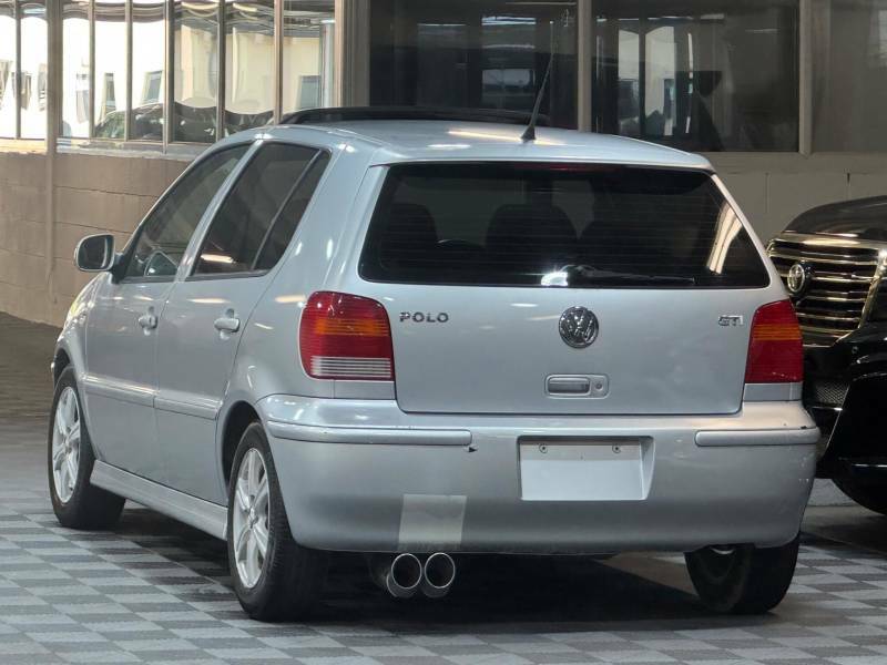 Volkswagen Polo 1.4 Se Red #3