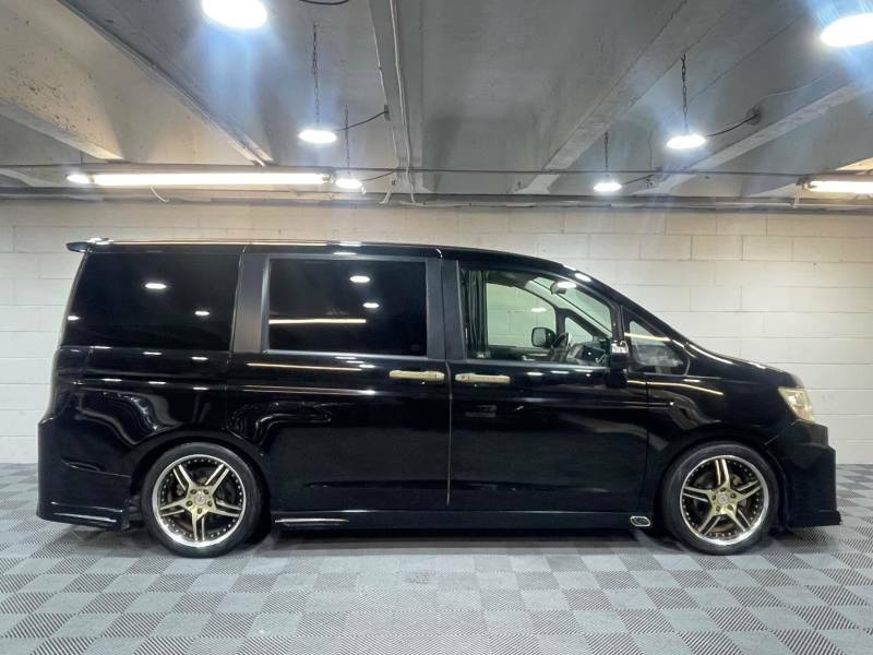 Honda StepWagon Spada 2.0 G Edition 8 Seat Ulez Black #5