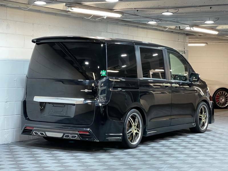 Honda StepWagon Spada 2.0 G Edition 8 Seat Ulez Black #4