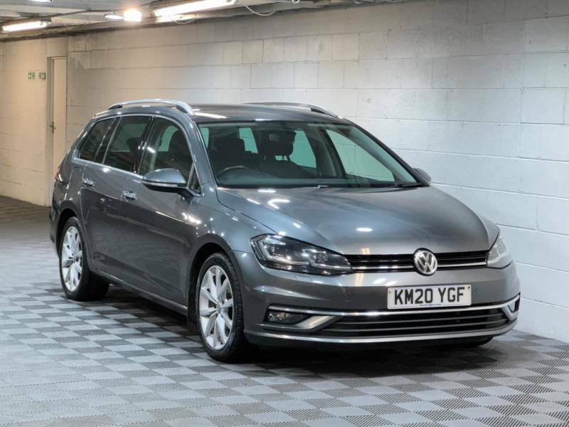 Volkswagen Golf 2.0 Tdi Gt Edition Dsg - 2020 20 Grey
