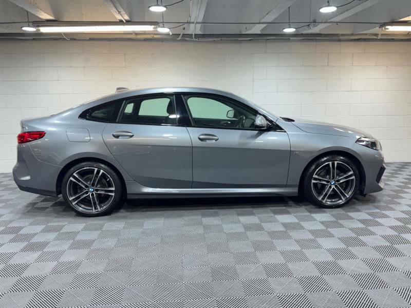 BMW 2 Series Gran Coupe 218D M Sport Step Grey #4