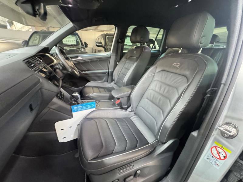 Volkswagen Tiguan Elegance White #10