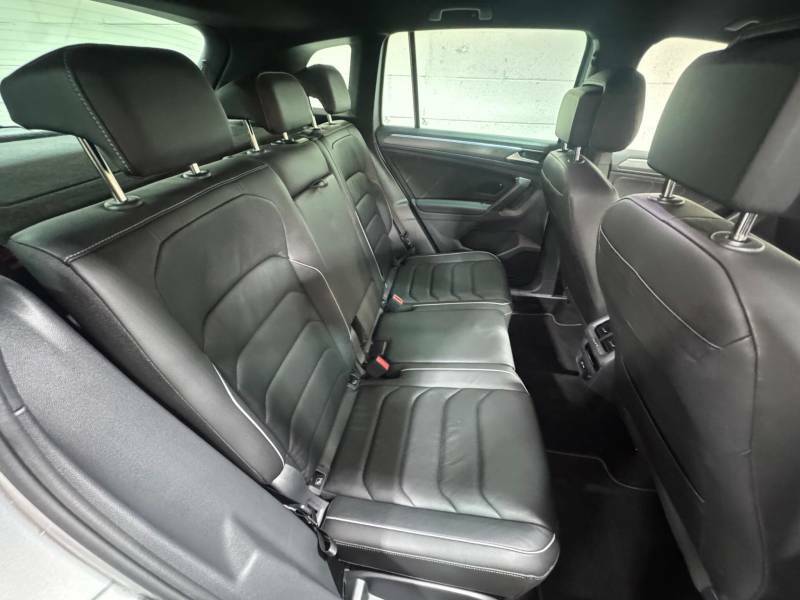 Volkswagen Tiguan Elegance White #12