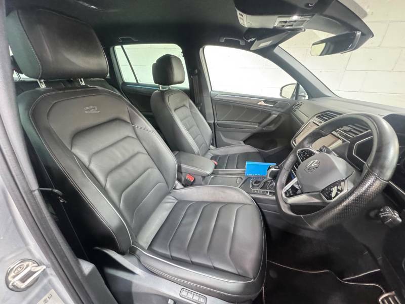 Volkswagen Tiguan Elegance White #8