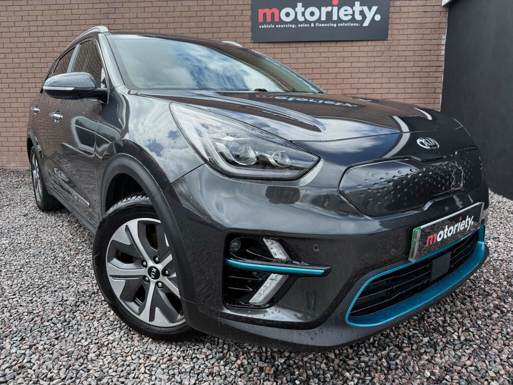 Kia e-Niro 4 Ev LE21FOV #6