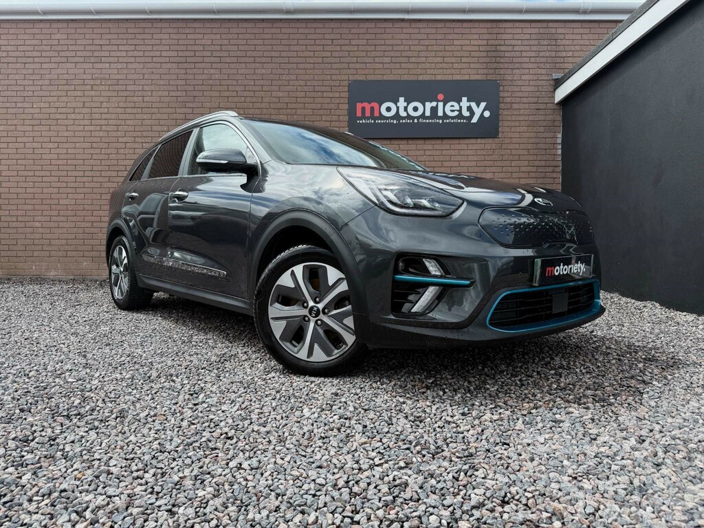 Kia e-Niro 4 Ev LE21FOV #4