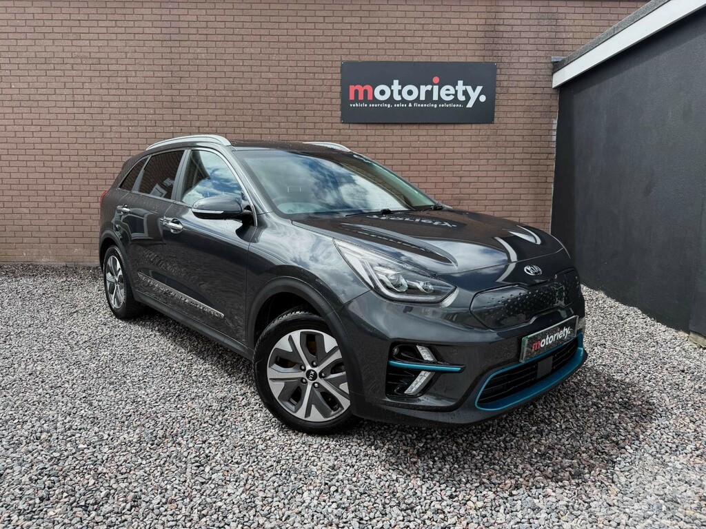Kia e-Niro 4 Ev