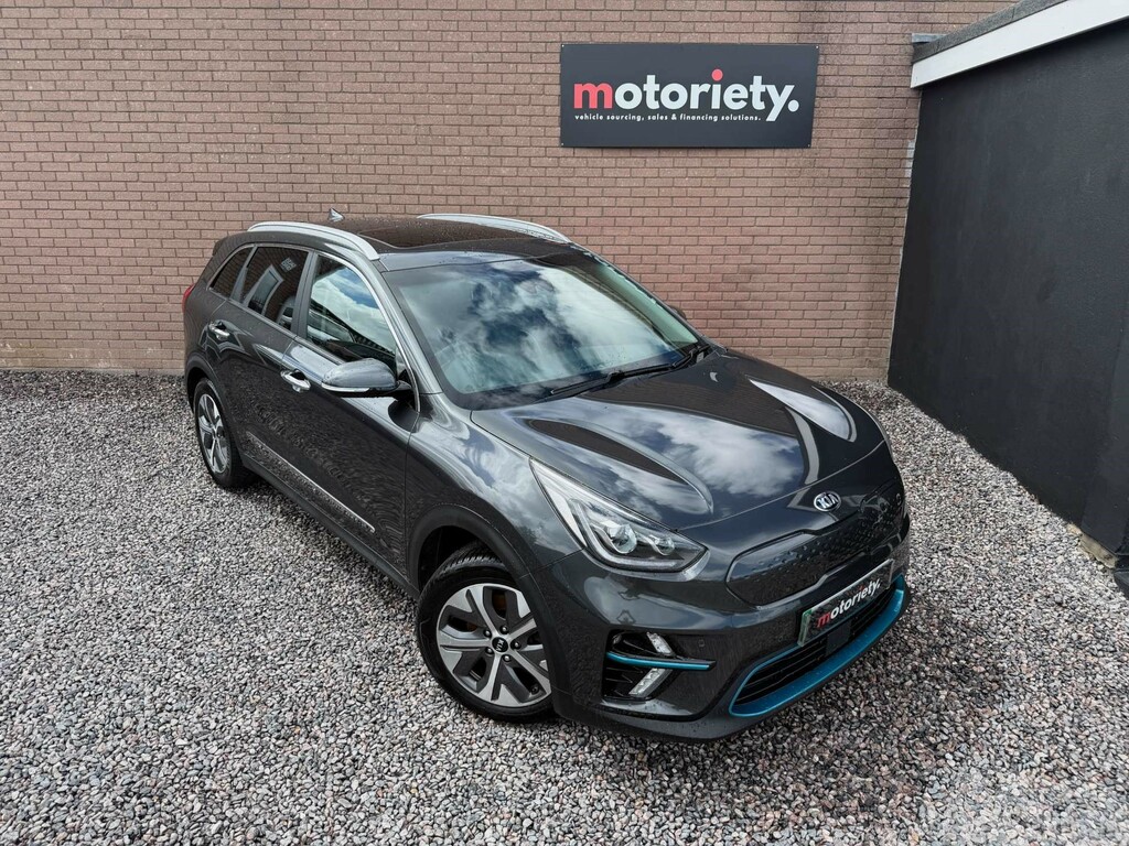 Kia e-Niro 4 Ev LE21FOV #5