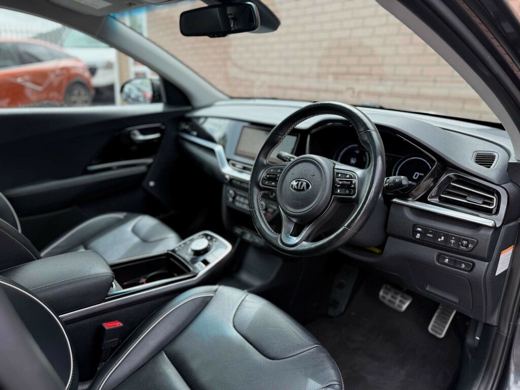 Kia e-Niro 4 Ev LE21FOV #3